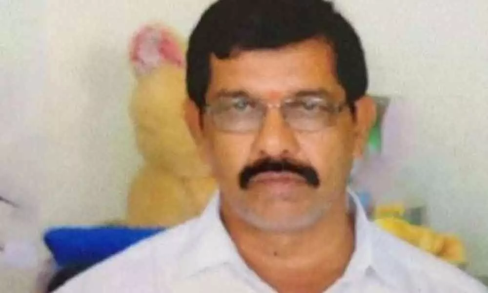 Leaders condole death of RTC driver Srinivas Reddy in Khammam