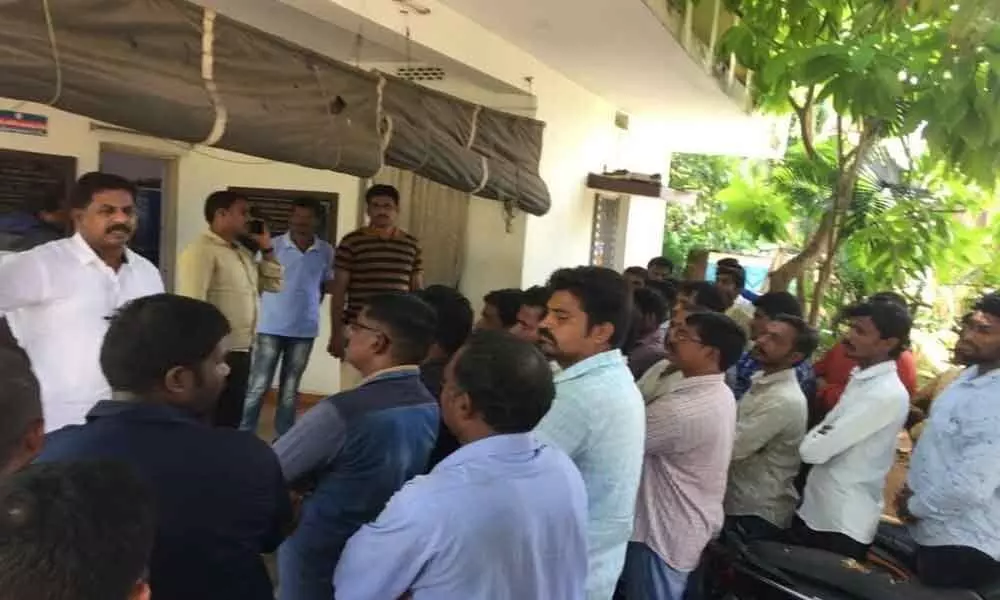 Counselling for rowdy sheeters held in Visakhapatnam