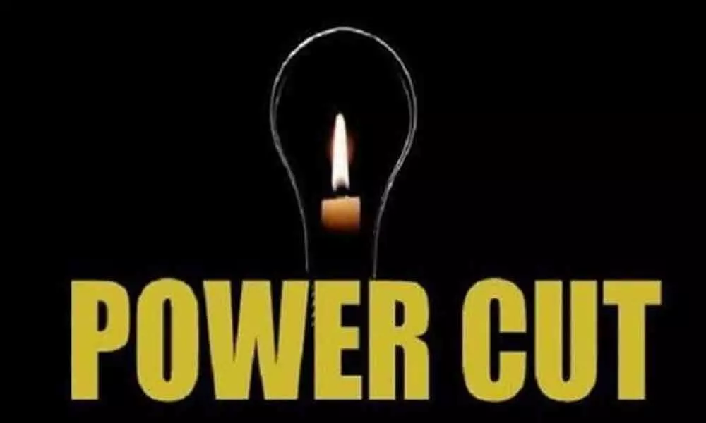 Kakinada reels under severe power cuts