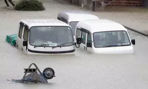 11 dead, thousands in shelters as typhoon hagibis hammers Japan