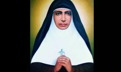 Kerala nun Mariam Thresia to be declared saint by Pope Francis today