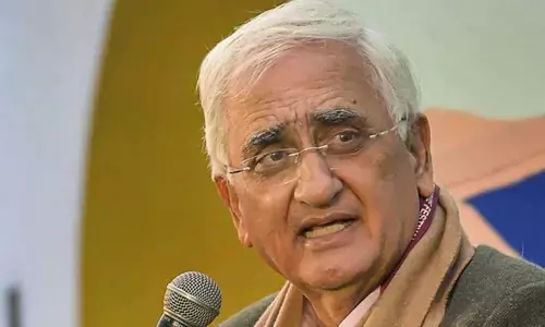Rahul Gandhi should return as Congress president: Salman Khurshid