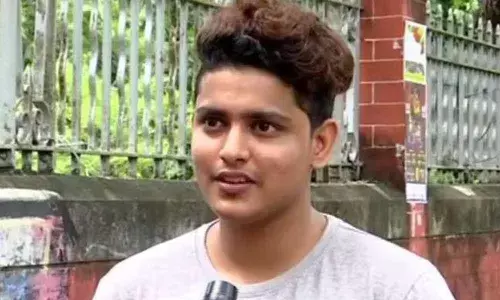 Kerala govt to fund training of Adam Harry to become Indias first transgender pilot