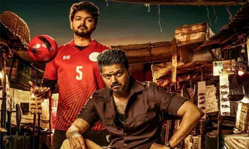 Vijay in a dual role