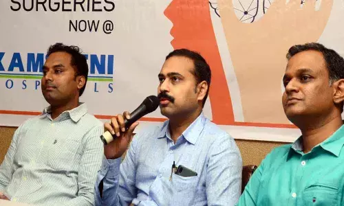 Epilepsy wing at Kamineni launched in Vijayawada