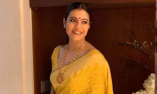 Kajol nostalgic about Helicopter Eela