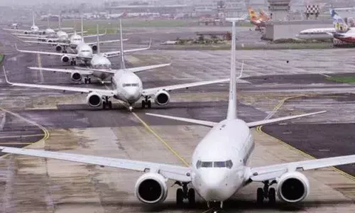 DGCA expects healthy traffic growth this year