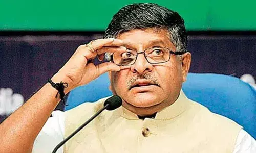 Law Minister Ravi Shankar Prasad withdraws comment linking to economy