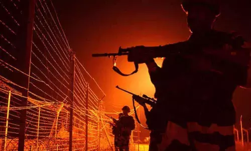 Jawan killed as Pak violates ceasefire in Baramulla