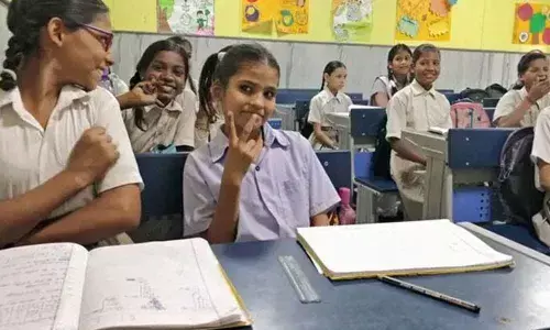 Centre plans Vigyan Jyoti to help girl students to opt for STEM education