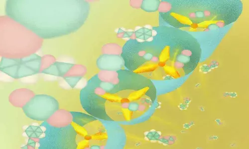 New material to efficiently capture carbon dioxide developed: Study