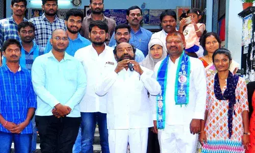 CM KCR thanked for releasing TRT results