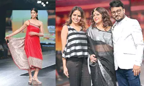 Celebrating womanhood