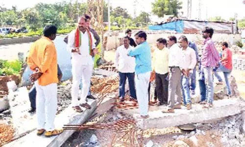 GHMC razes temple structure sans notice