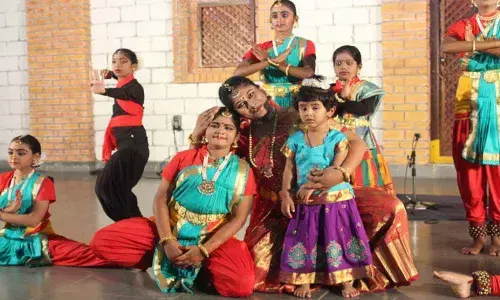 World Girl Child Day held at Shilparamam