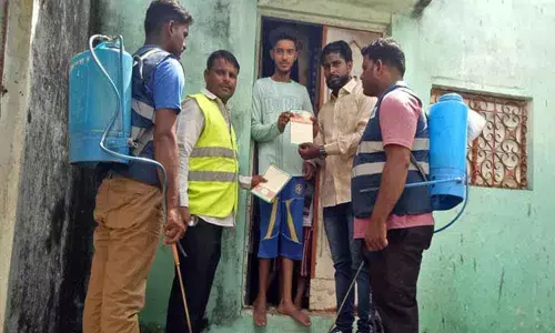 People sensitised on prevention of diseases