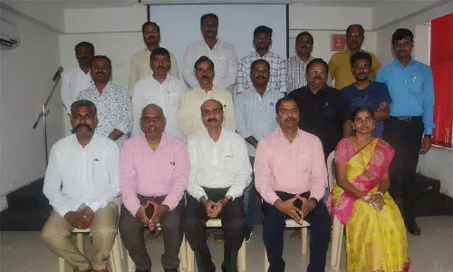 Vaktha ensures transformation from commoner to orator: Participants