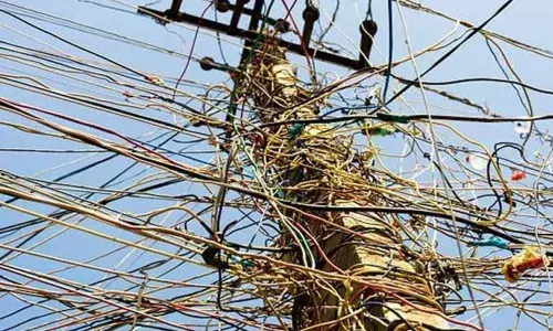 Over 2,500 held for power theft in  Delhi