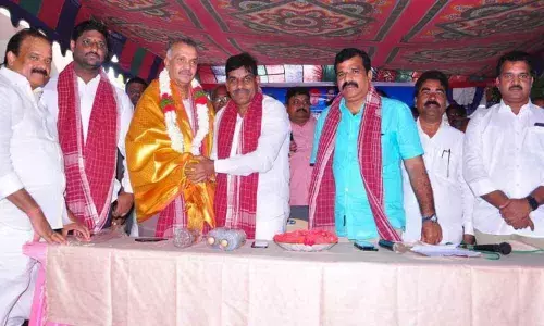 Welfare measures boon to the poor: BB Patil