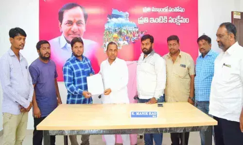 2 lakh succour assured to accident victim