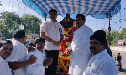 The Ramayana preaches human values to society:  Amzath Basha