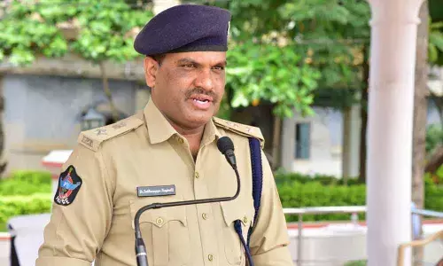 Conduct programmes to mark Police Martyrs Week, SP tells cops