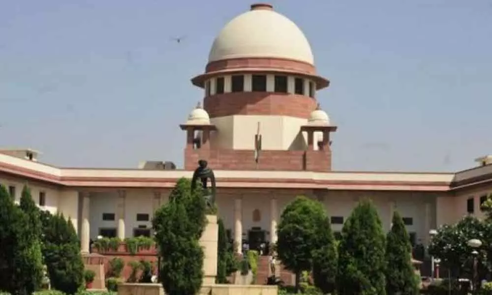 Ayodhya Hearing in Supreme Court To Enter Final Stage Today
