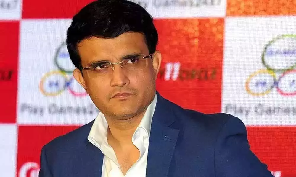 Sourav Ganguly is all set to be new BCCI President