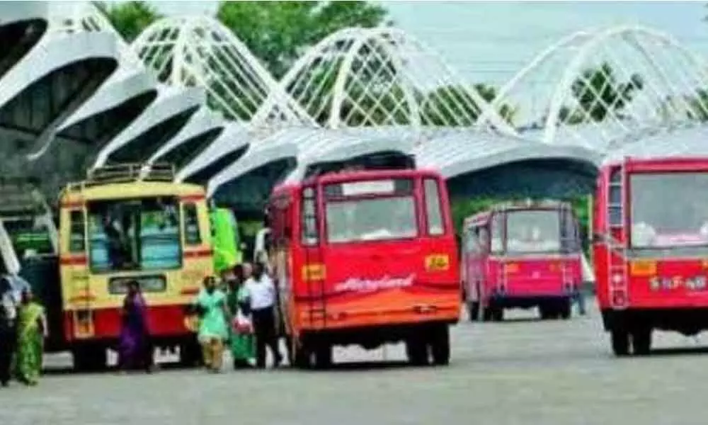 Hyderabad: GHMC drivers turn temporary employees in RTC to earn more money