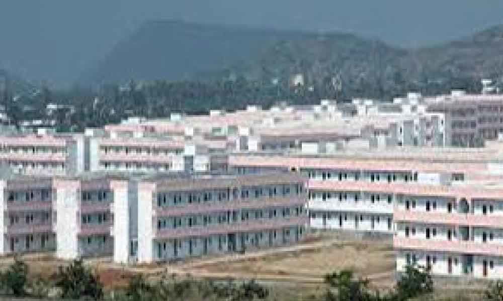 Guntur Commissionerate Prepares Beneficiaries List for Housing Schemes