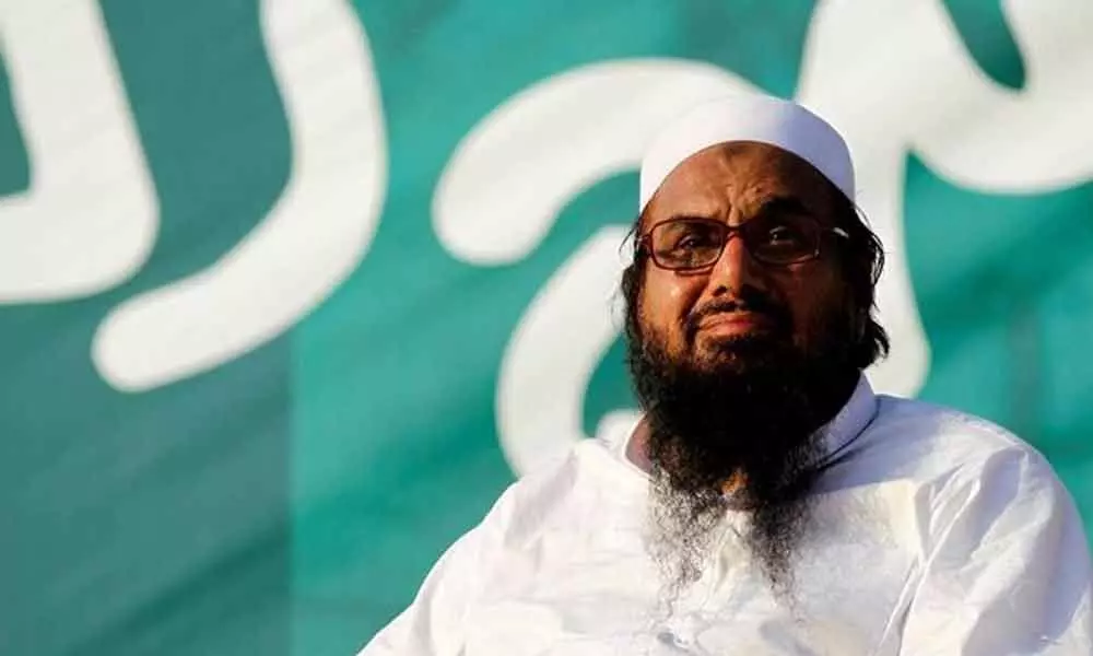 Pakistan must prosecute top LeT operatives along with its leader Hafiz Saeed: US