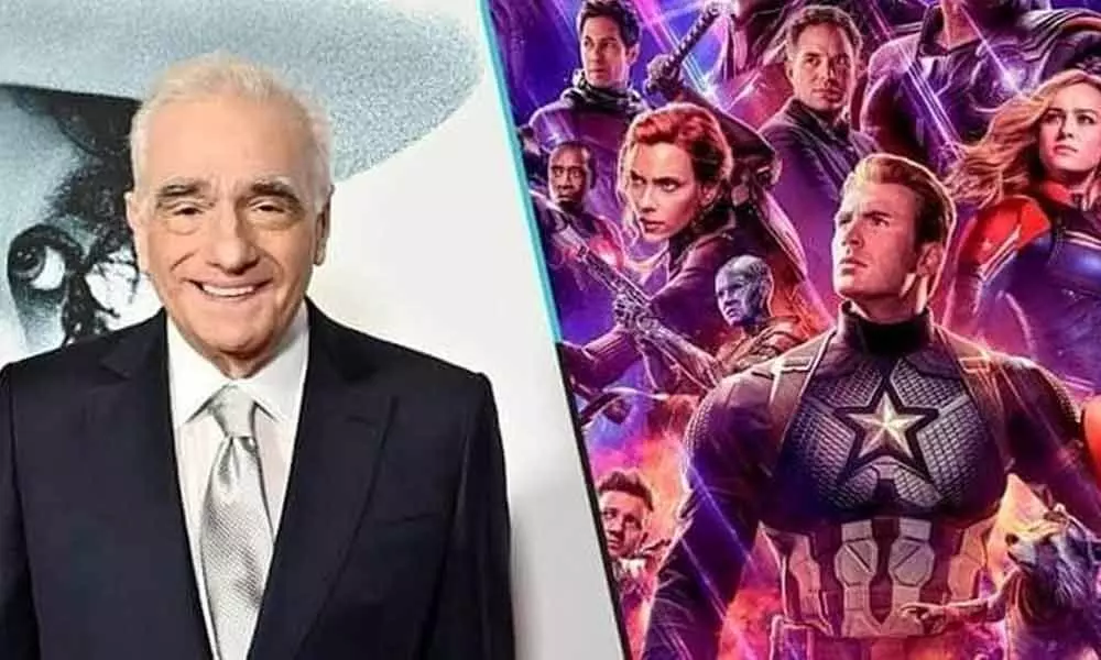 Martin Scorsese criticises Marvel films again, says we need cinema to step up