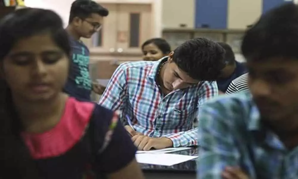 Over 2,000 take literacy exam in Keralas capital