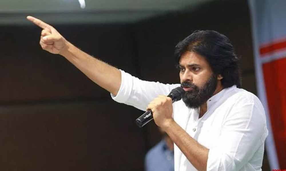 Janasena extends support to TSRTC strike, asks govt to hold talks