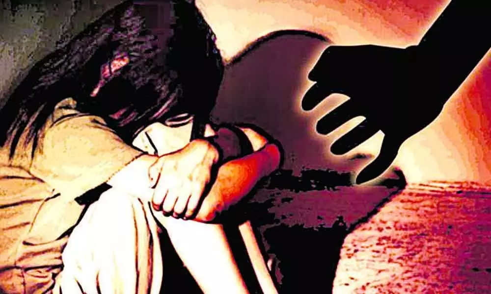 Father booked for sexually assaulting daughter in Hyderabad