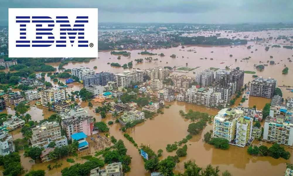 Indian team wins USD 5,000 IBM award for solution to prevent flooding