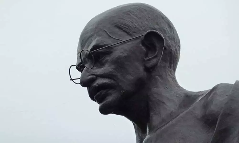 Exhibition honouring Mahatma Gandhi underway in Jerusalem