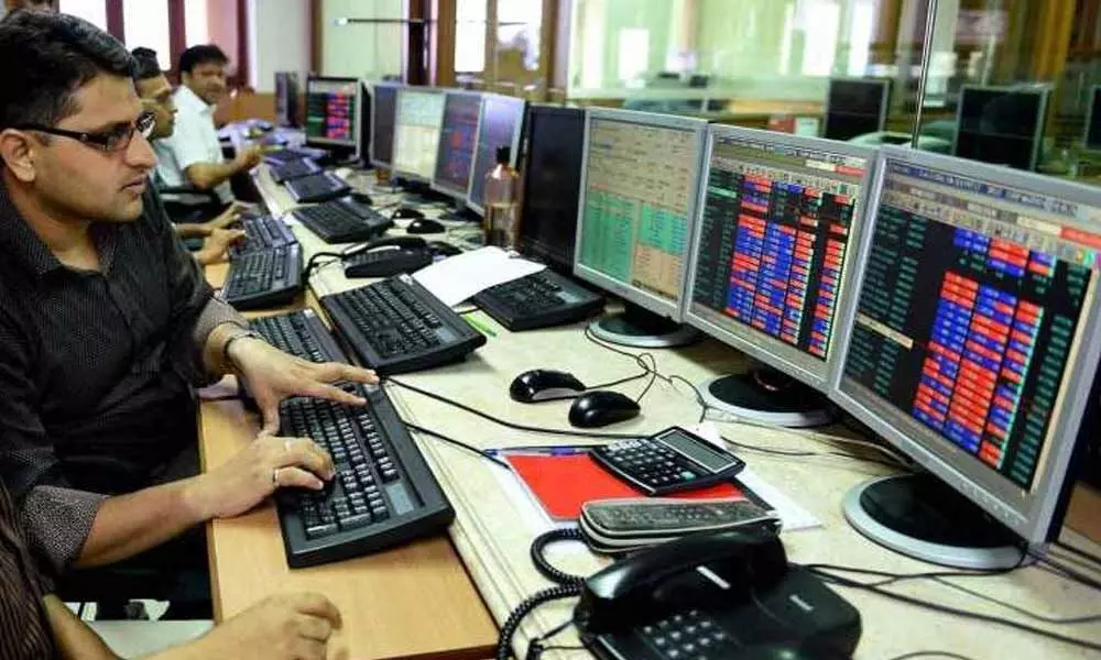 Sensex ends 87 points higher on positive Asian cues