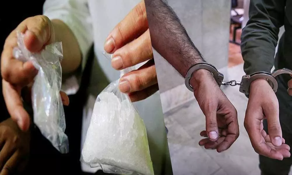 Cocaine worth over Rs 2 lakh seized, three held
