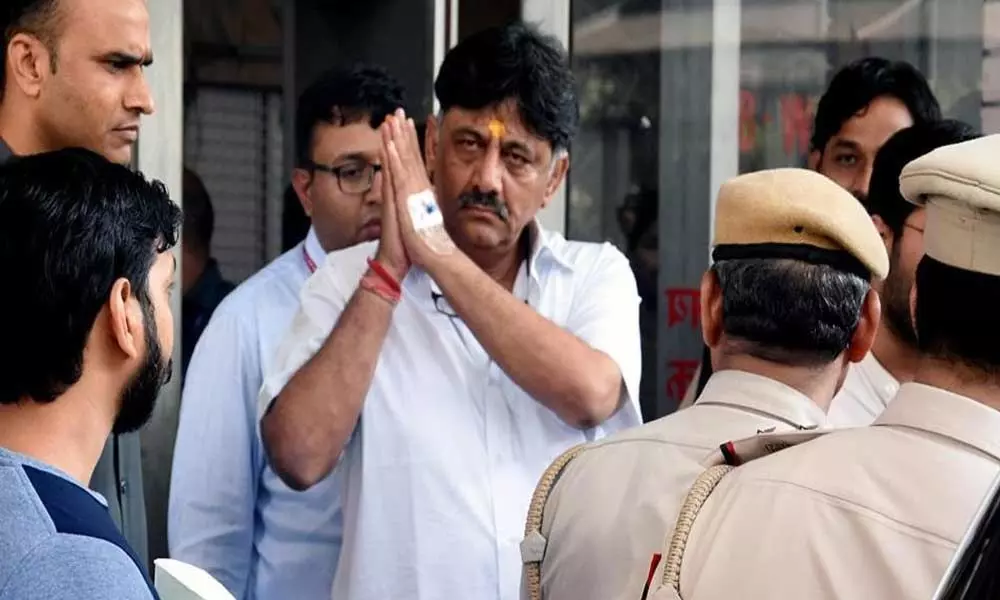 Delhi HC to hear Cong leader Shivakumars bail plea on Tuesday
