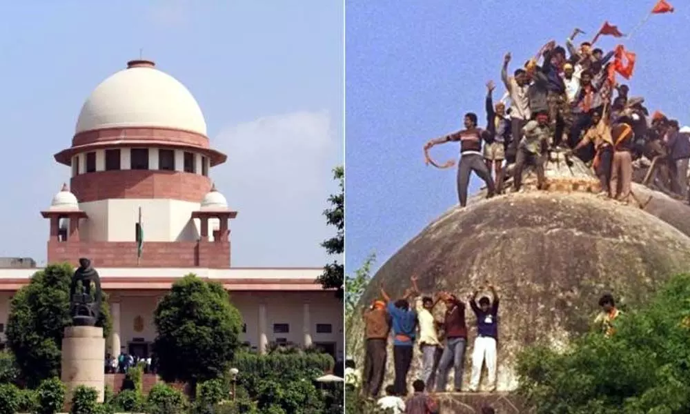 Ayodhya case: Questions put only to us, not to Hindu side, Muslim parties allege in SC