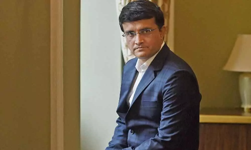Twitter reacts as Sourav Ganguly gears up to be appointed as BCCI President