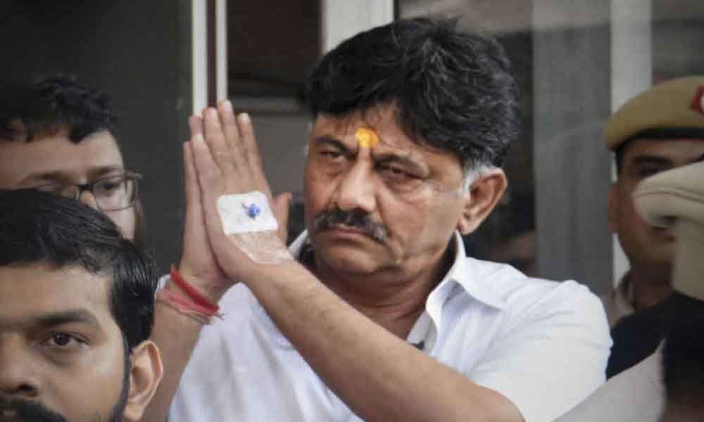 Delhi High Court To Hear Shivakumar's Bail Plea Today