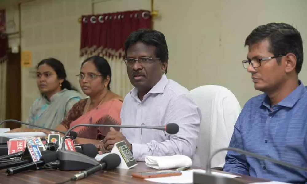 278 crore to be paid to 3.53 lakh eligible farmers: Collector I Samuel Anand Kumar
