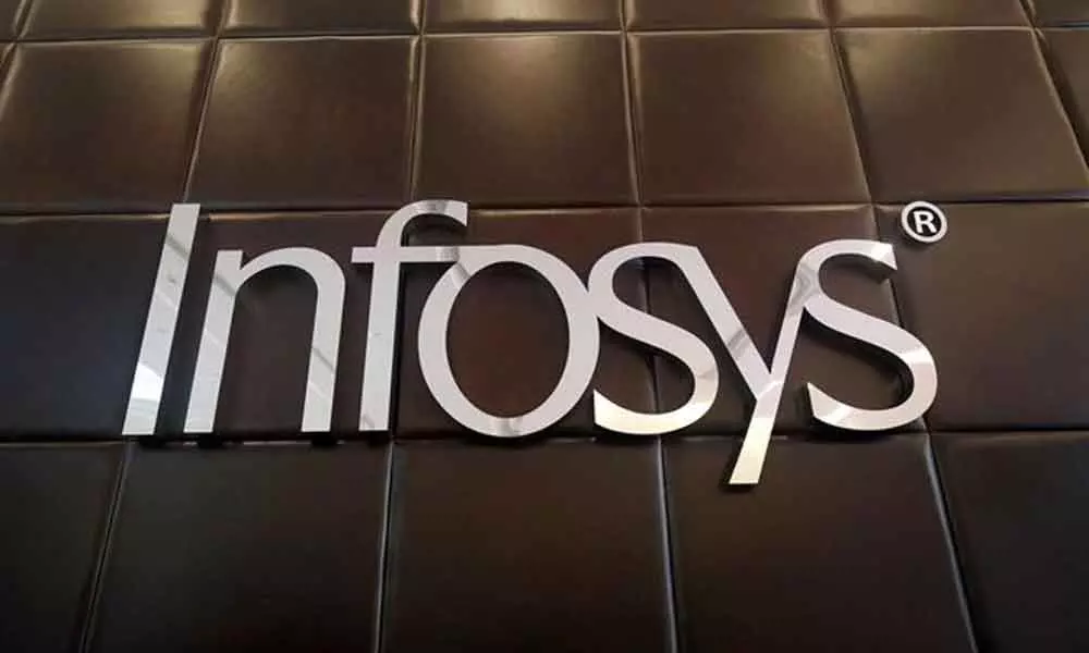 Infosys shares drop by 16 per cent after whistleblower complaint statement