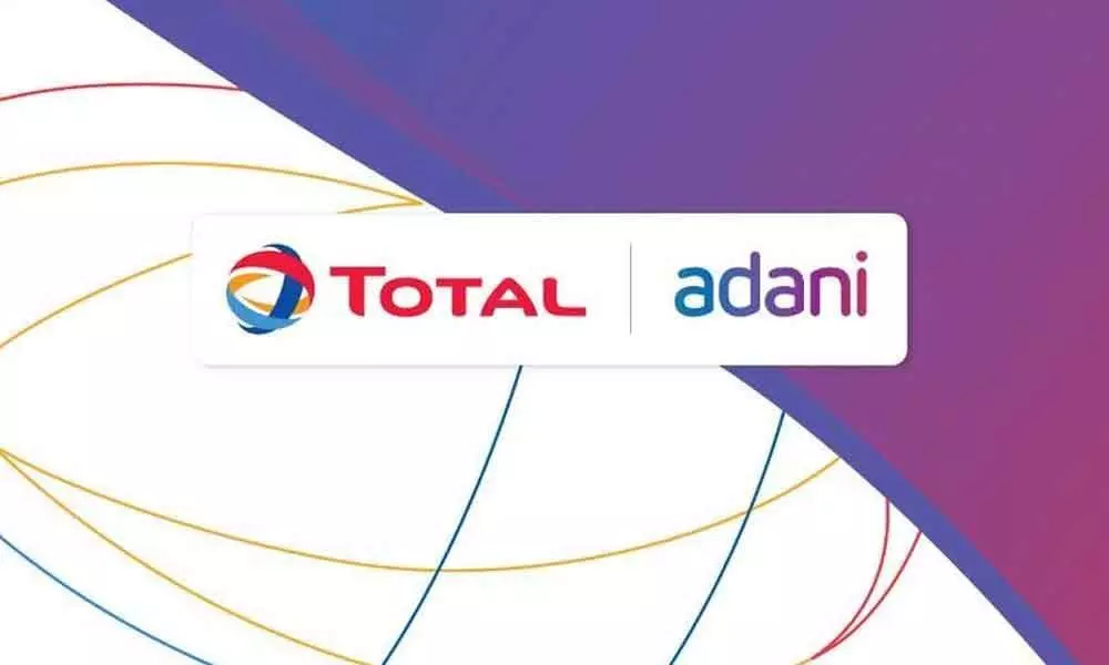 Adani Gas scrip zoom 9.5% on Total deal