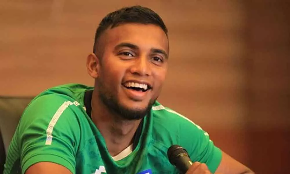 Win against India will change Bangladesh football: Jamal