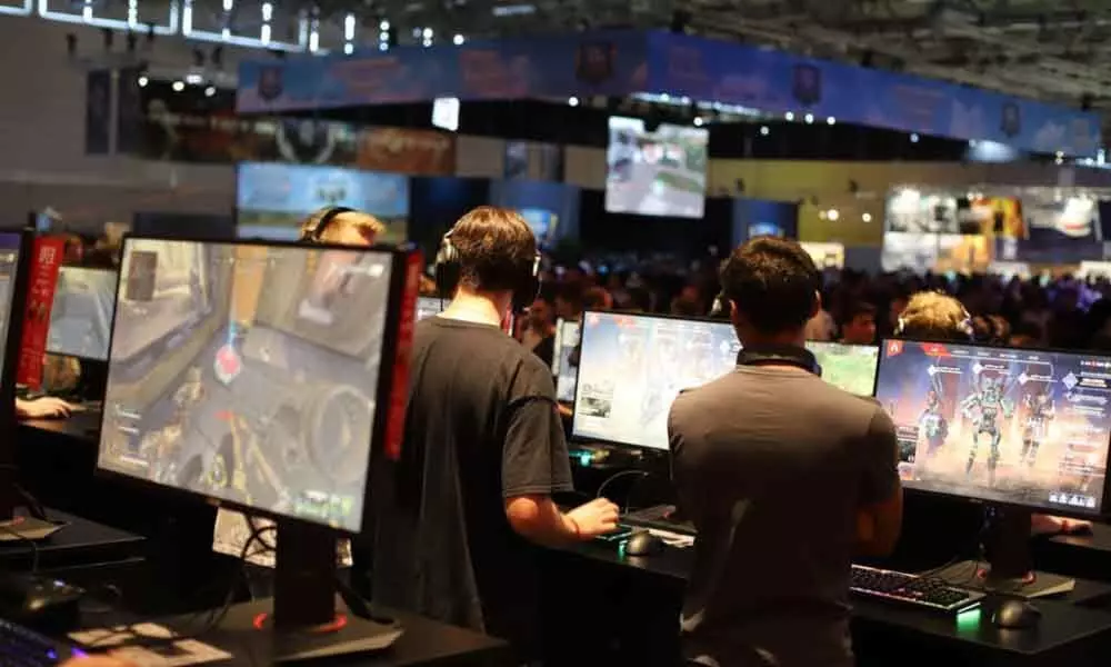 Gaming industrys hunger for talent is growing