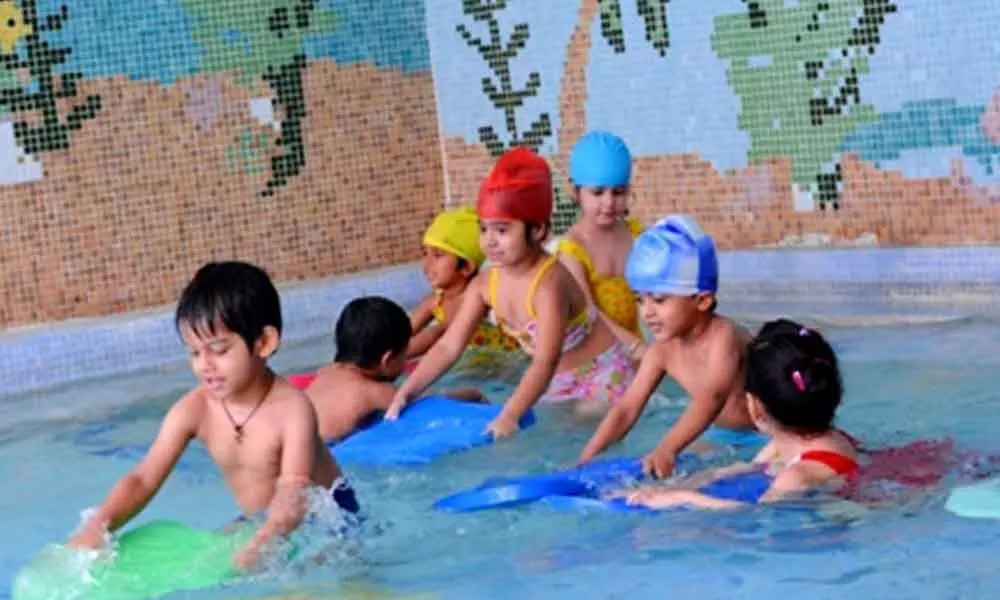Swimming, water safety training should be mandatory part of school curriculum