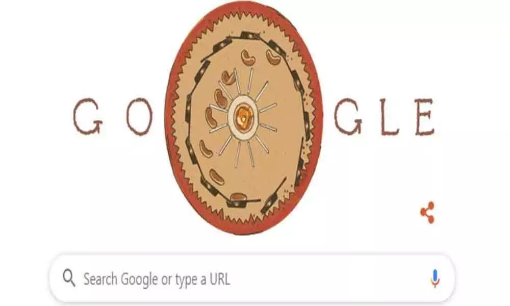 Google doodle honours Belgian physicist Joseph Plateau